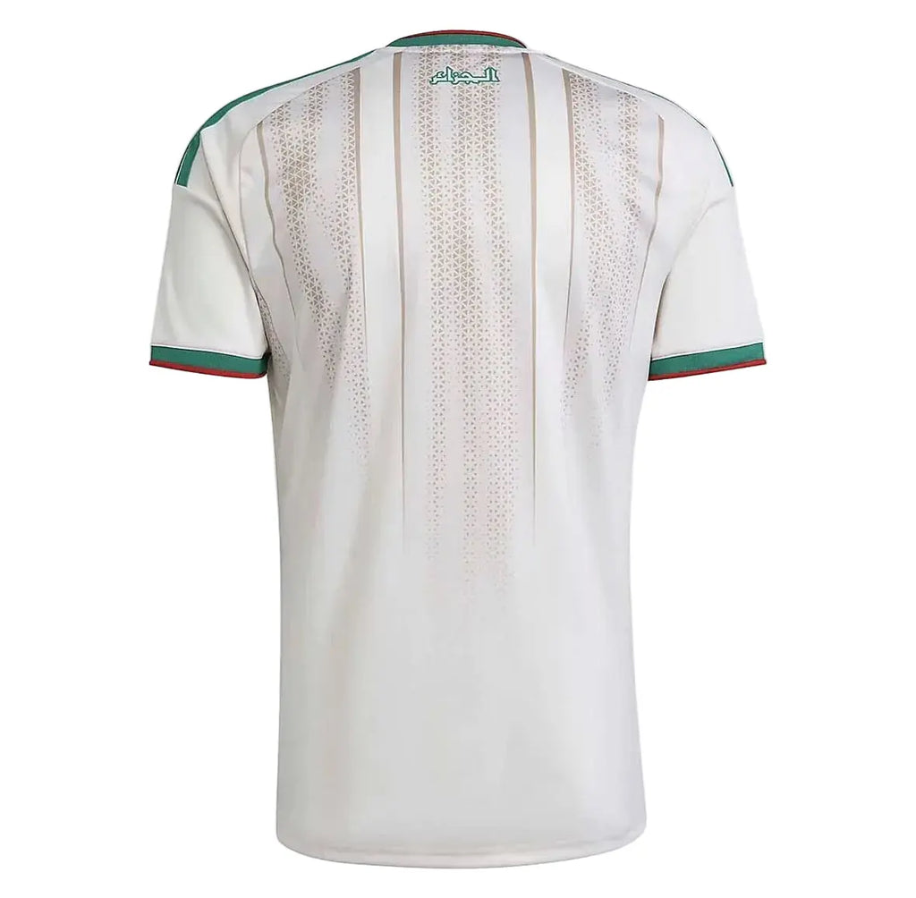 Maillot de l'Algérie domicile CDM 2026 Prestige Maillot