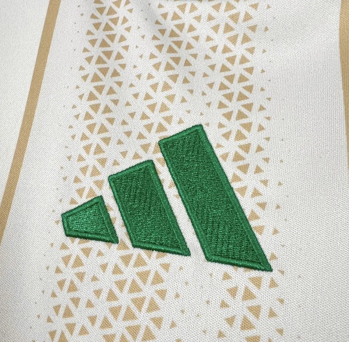 Maillot de l'Algérie domicile CDM 2026 Prestige Maillot