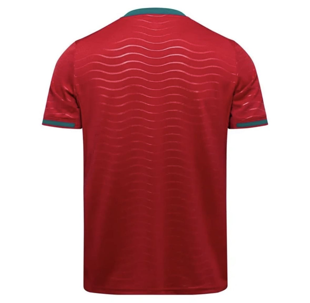 Maillot du Portugal domicile CDM 2026 Prestige Maillot