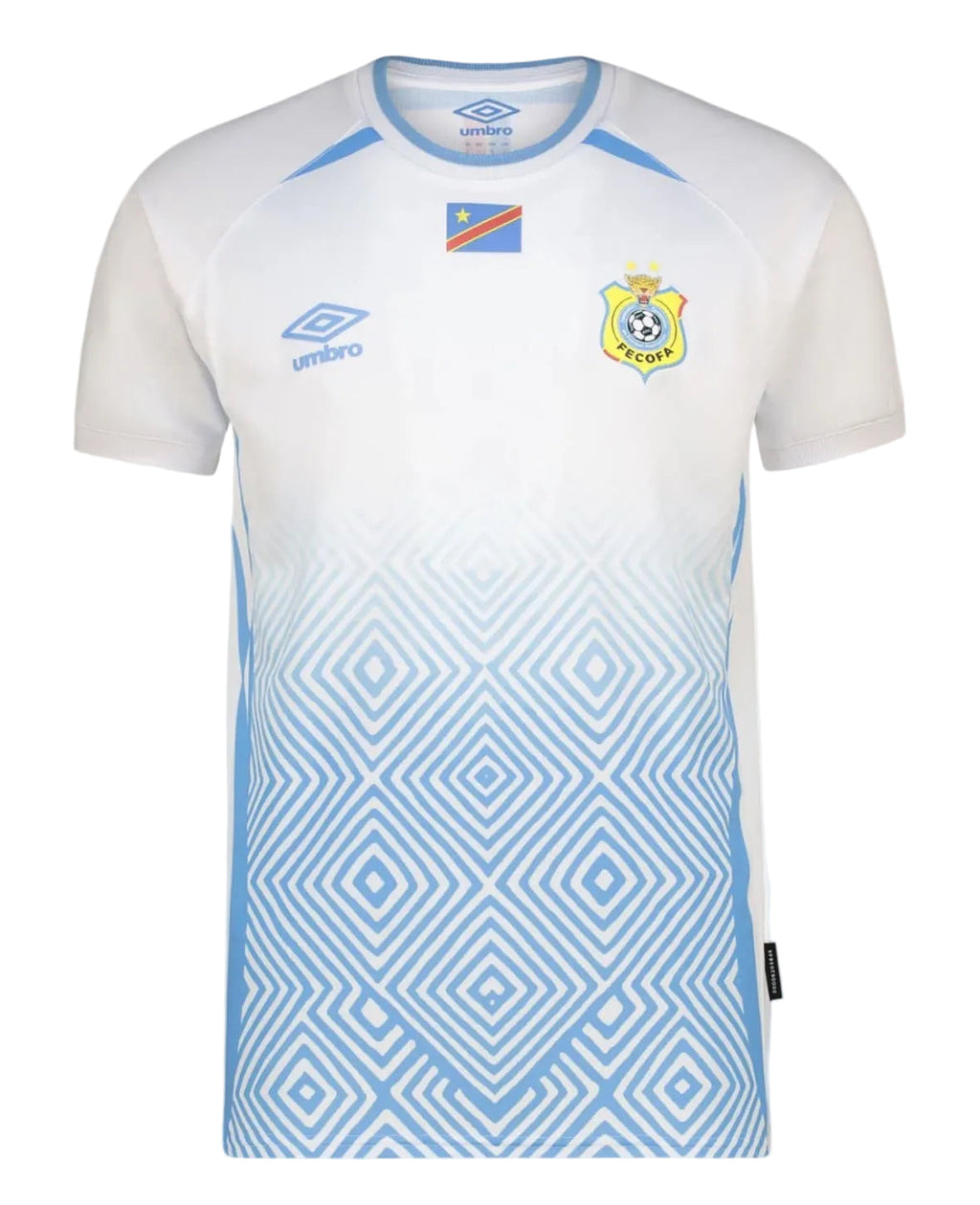 Maillot RD Congo Extérieur CDM 2026 Prestige Maillot
