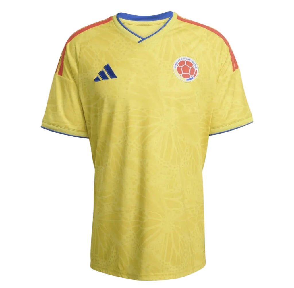 Maillot Colombie domicile CDM 2026 Prestige Maillot