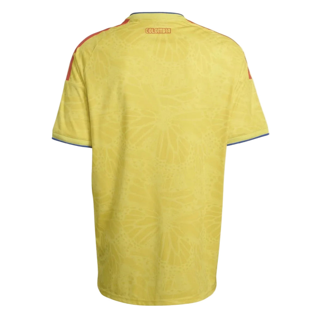 Maillot Colombie domicile CDM 2026 Prestige Maillot