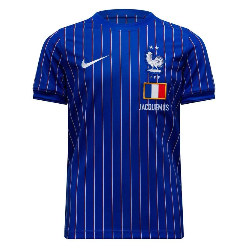 Maillot France X Jacquemus 2026