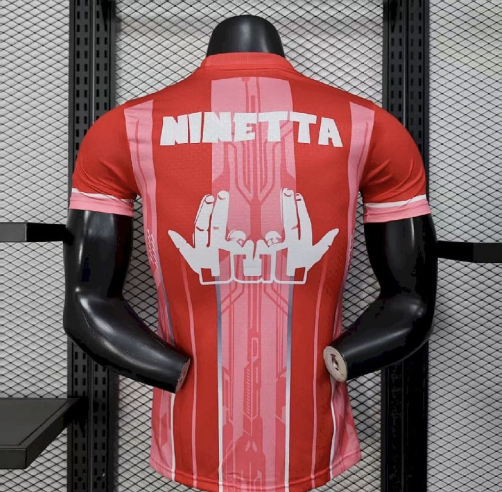 Maillot Olympique de Marseille x Jul