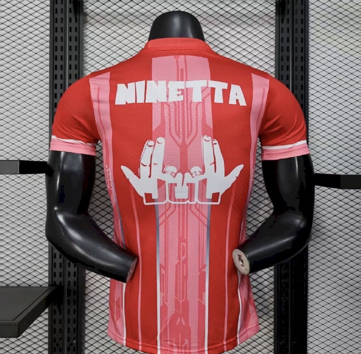 Maillot Olympique de Marseille x Jul