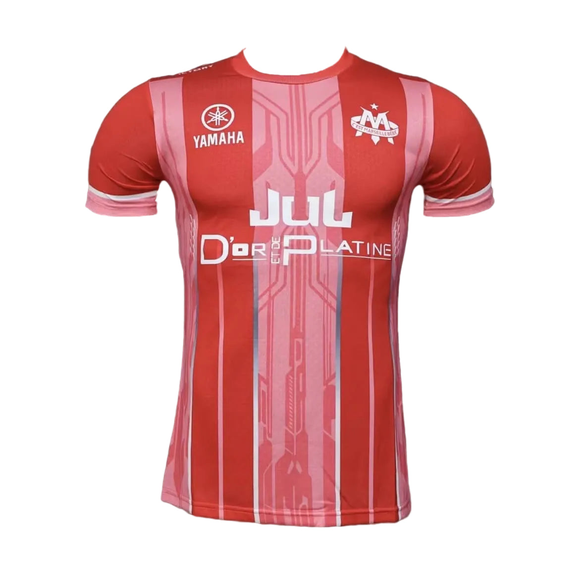 Maillot Olympique de Marseille x Jul