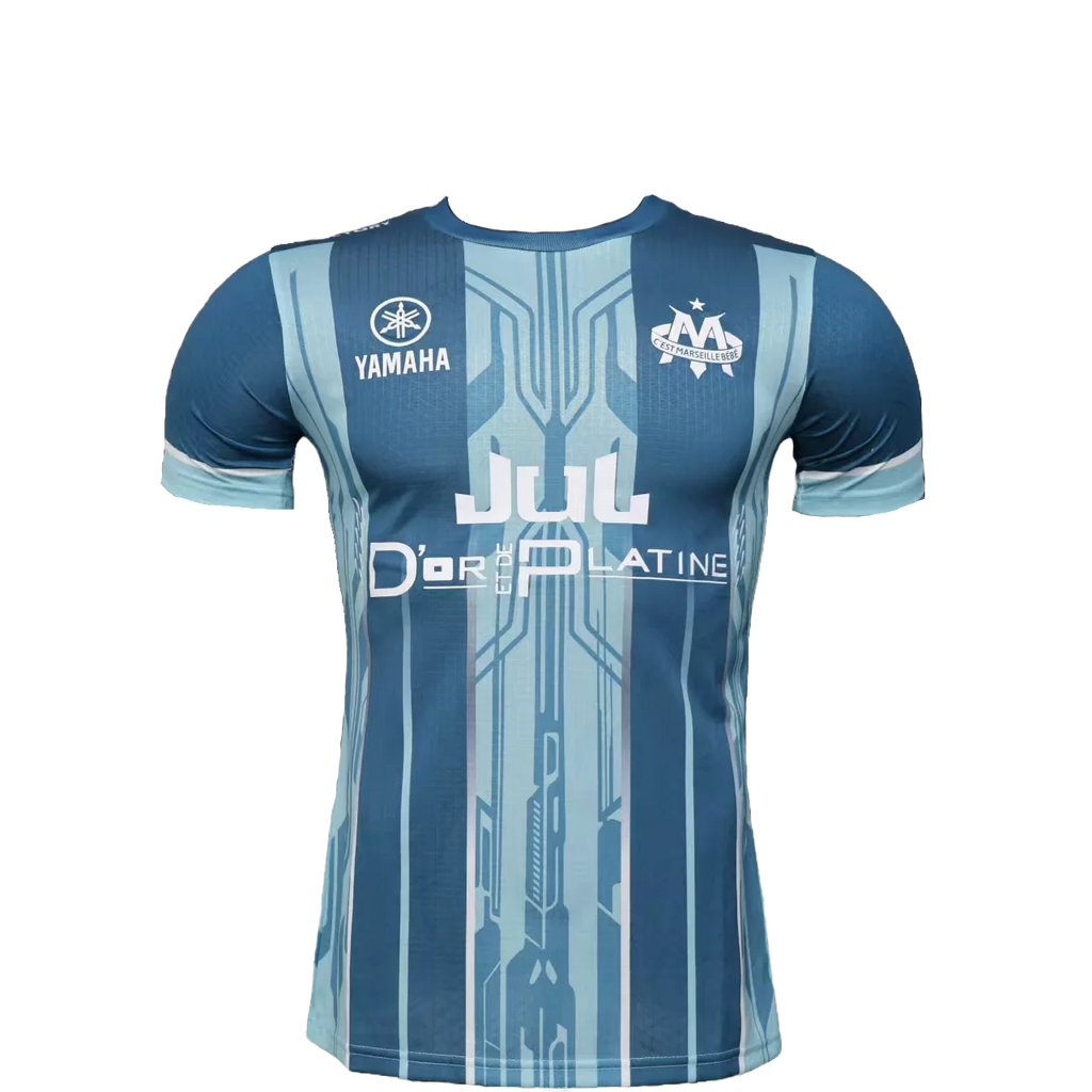 Maillot Olympique de Marseille X Jul
