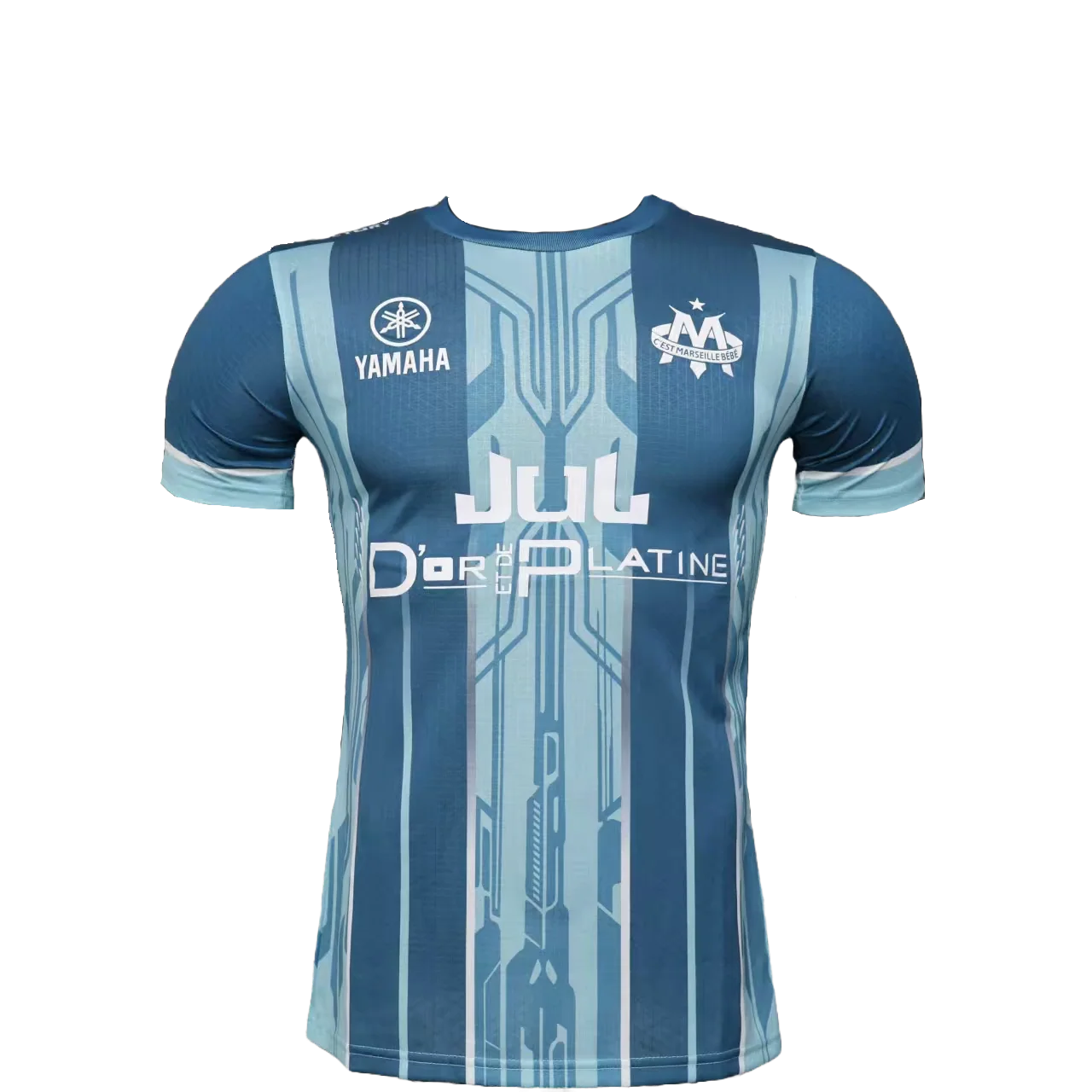 Maillot Olympique de Marseille X Jul
