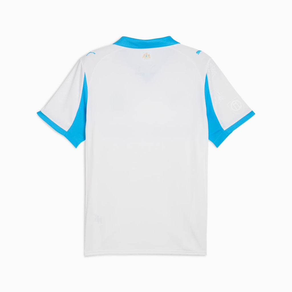Maillot Olympique de Marseille domicile 2025/2026