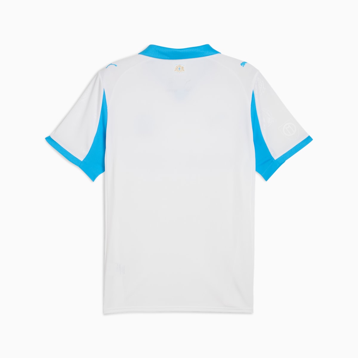 Maillot Olympique de Marseille domicile 2025/2026