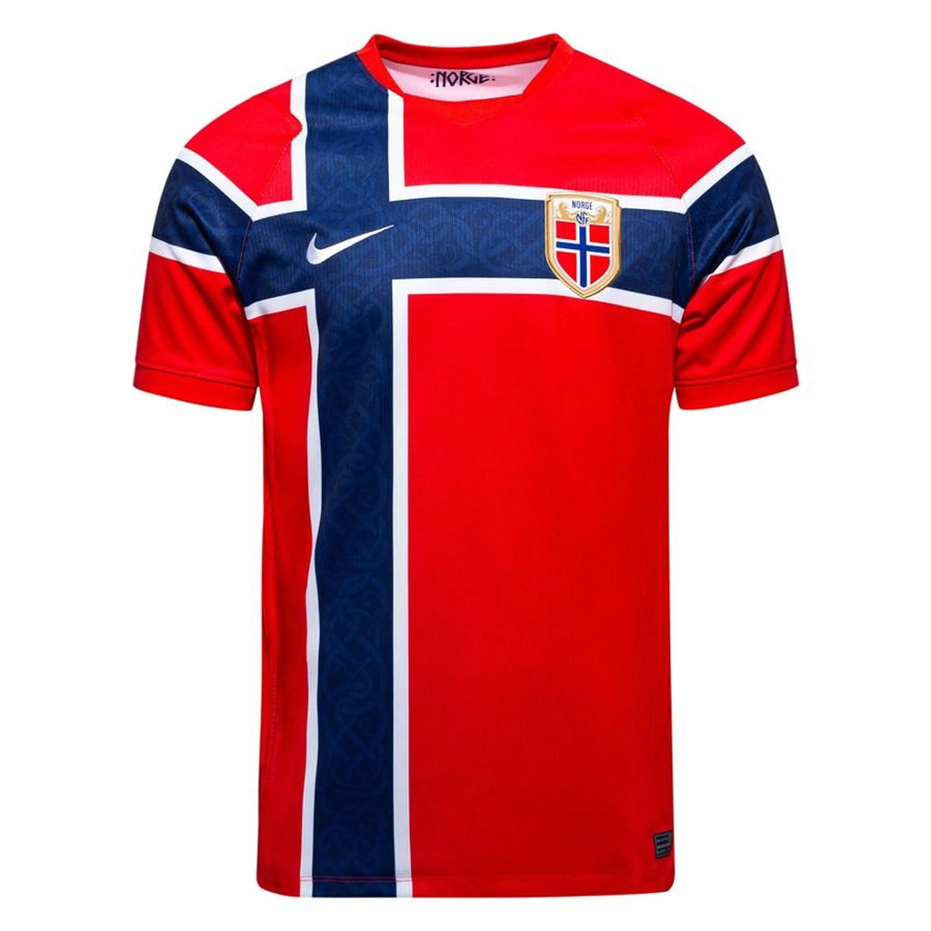 Maillot Norvège CDM 2026 - Domicile