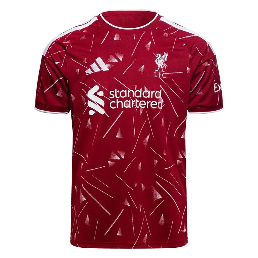 Maillot Liverpool domicile 2026/2027