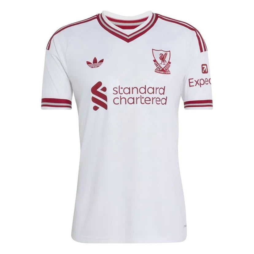 Maillot Liverpool extérieur 2026/2027