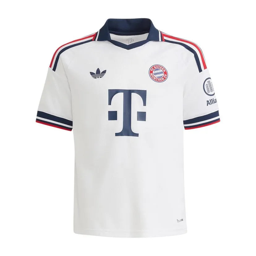 Maillot Bayern Munich extérieur 2026/2027