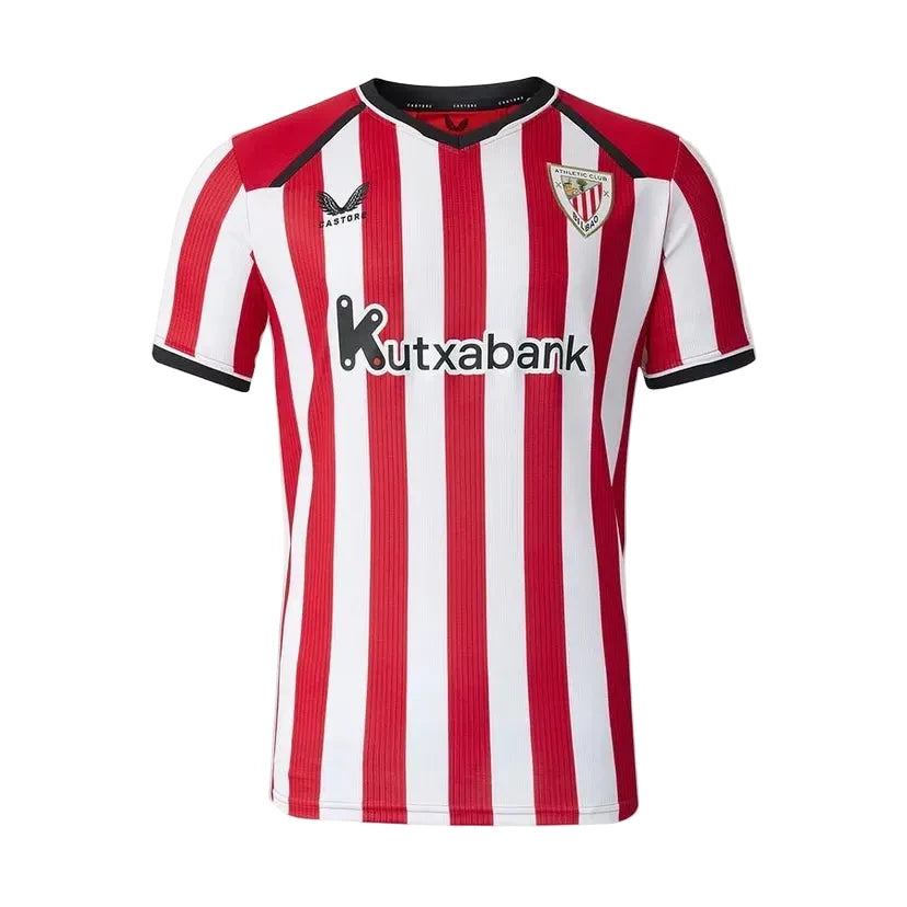 Maillot Athletic Bilbao domicile 2026/2027