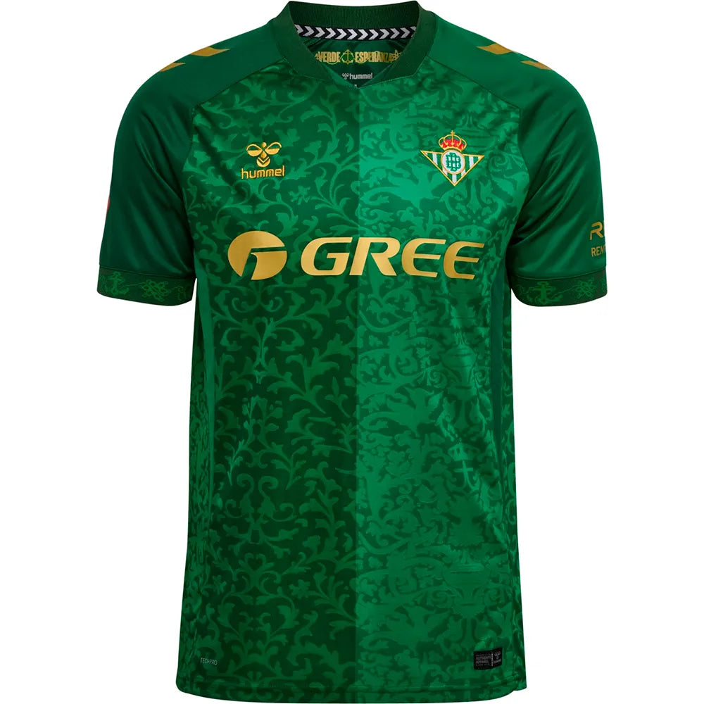 Maillot Real Betis extérieur 2026/2027