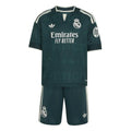 Kit enfant Real Madrid extérieur 2026/2027