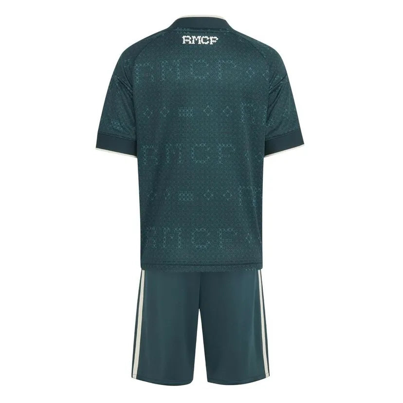 Kit enfant Real Madrid extérieur 2026/2027