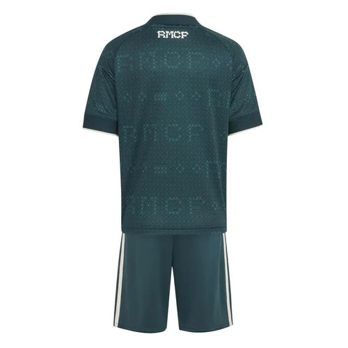Kit enfant Real Madrid extérieur 2026/2027