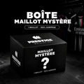 Mystery Box Football™ | Maillot Officiel Garanti