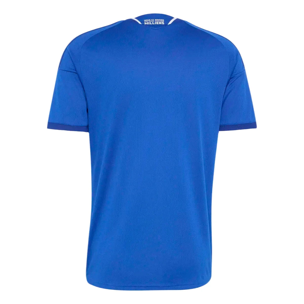 Maillot RC Strasbourg domicile 2026/2027