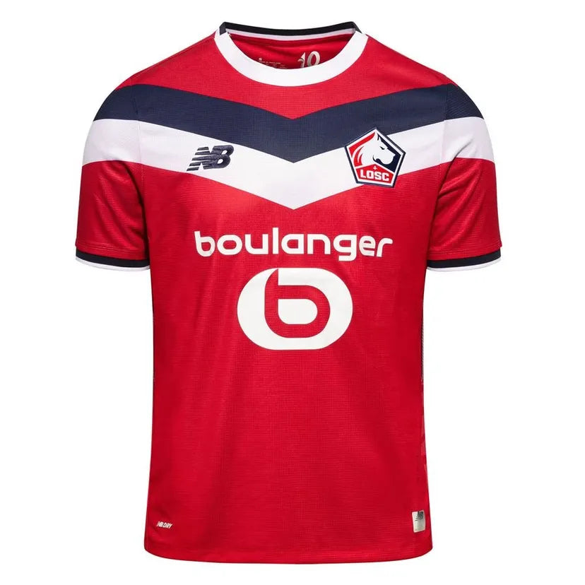 Maillot LOSC Lille domicile 2026/2027