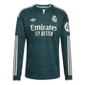 Manches longues Real Madrid extérieur 2026/2027