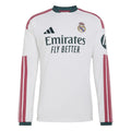 Manches longues domicile Réal Madrid 2026/2027