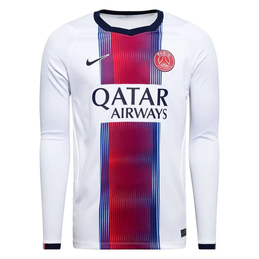 Manches longues PSG extérieur 2026/2027