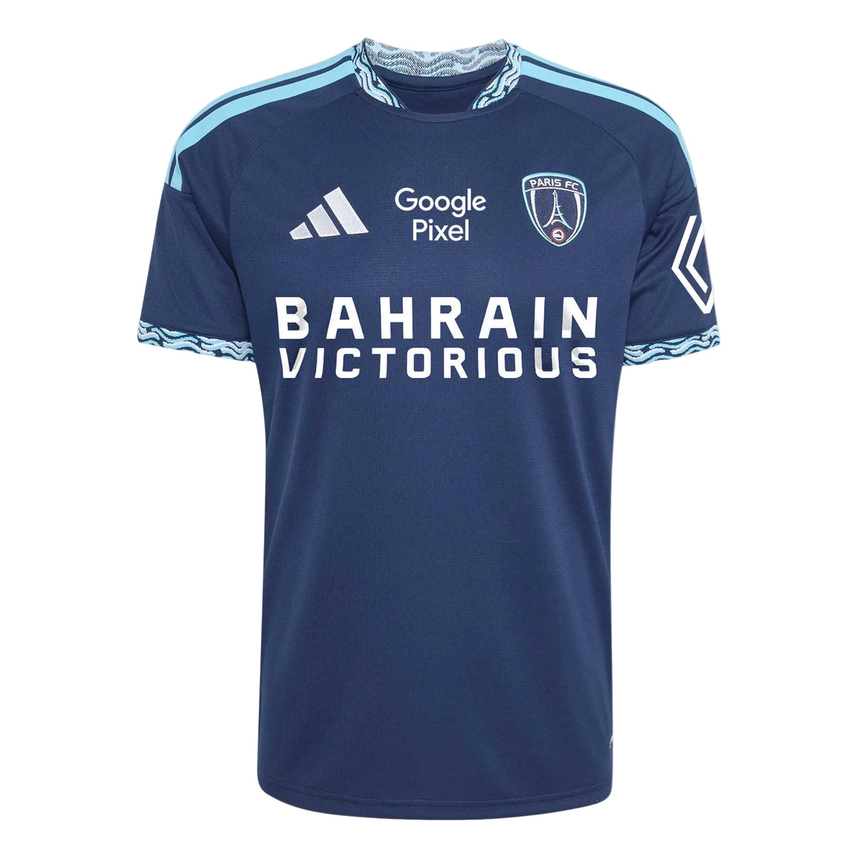 Maillot Paris FC domicile 2026/2027