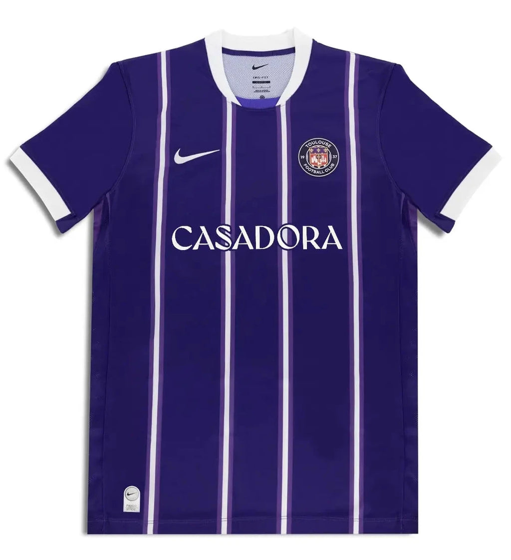 Maillot Toulouse domicile 2026/2027