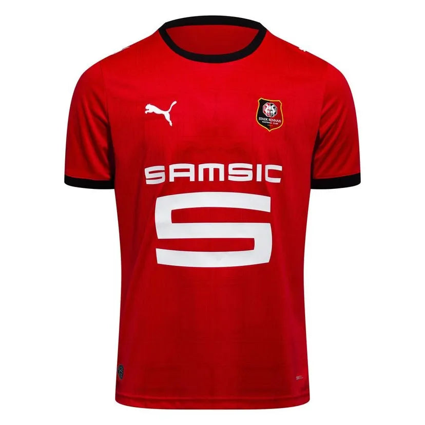 Maillot Stade Rennais domicile 2026/2027