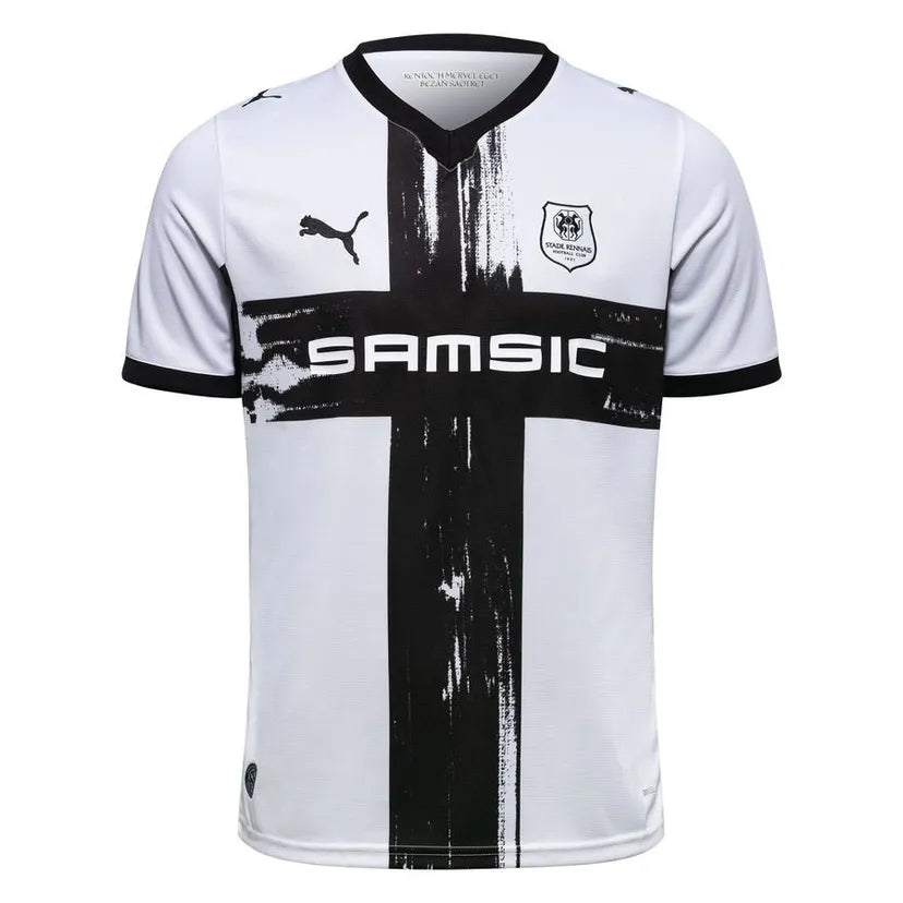 Maillot Stade Rennais extérieur 2026/2027