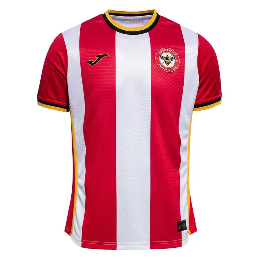 Maillot Brentford domicile 2026/2027