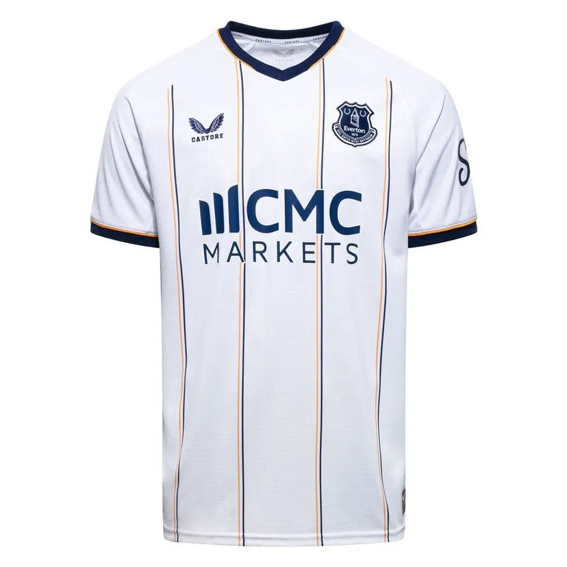 Maillot Everton extérieur 2026/2027