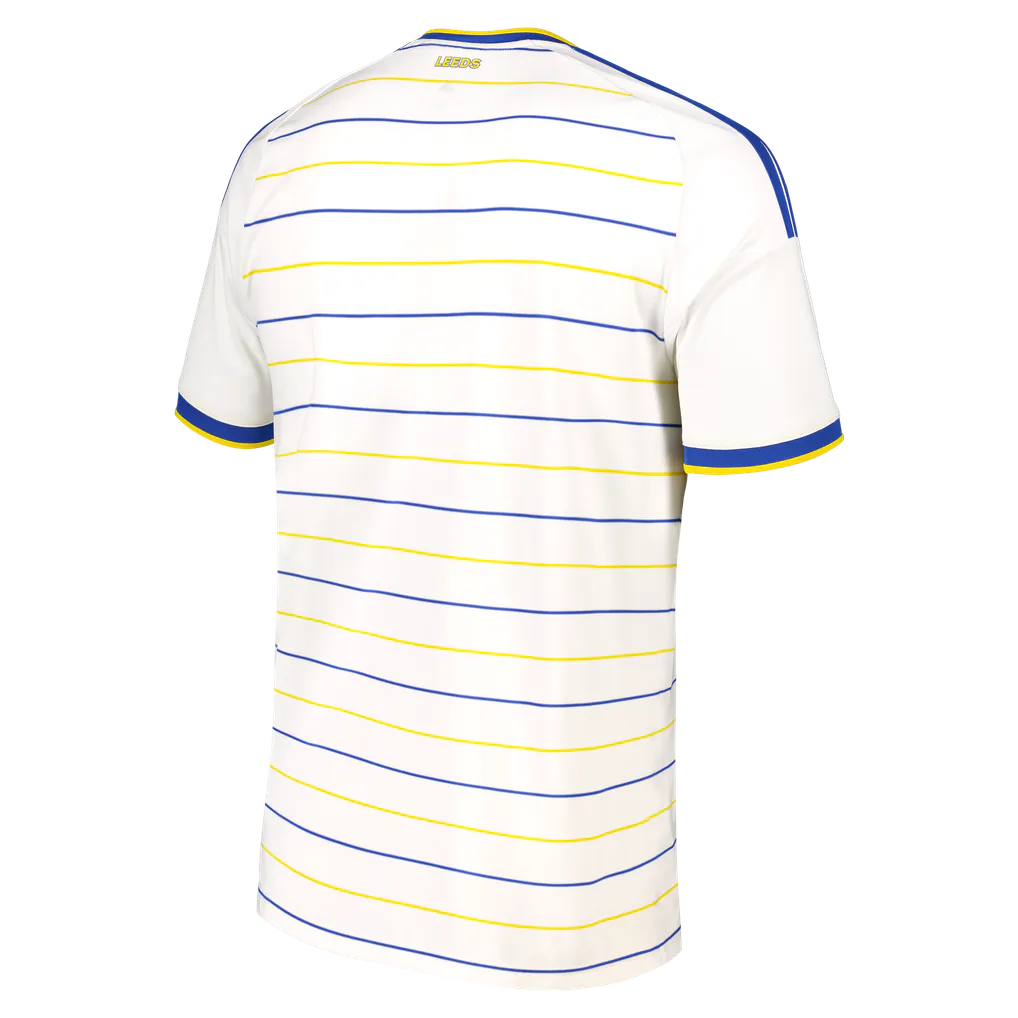 Maillot Leeds domicile 2026/2027