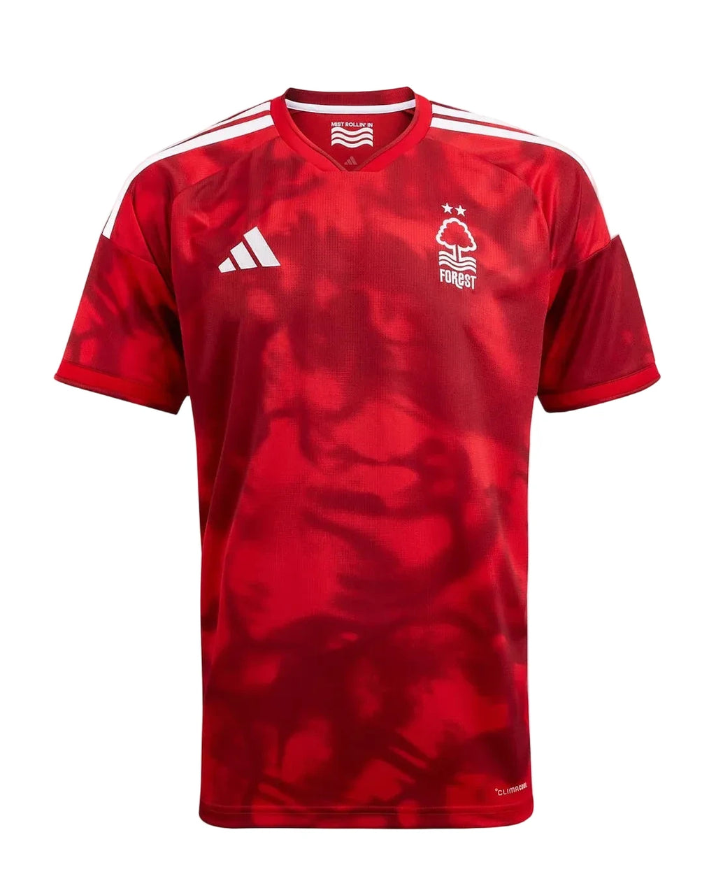 Maillot Nottingham Forest domicile 2026/2027