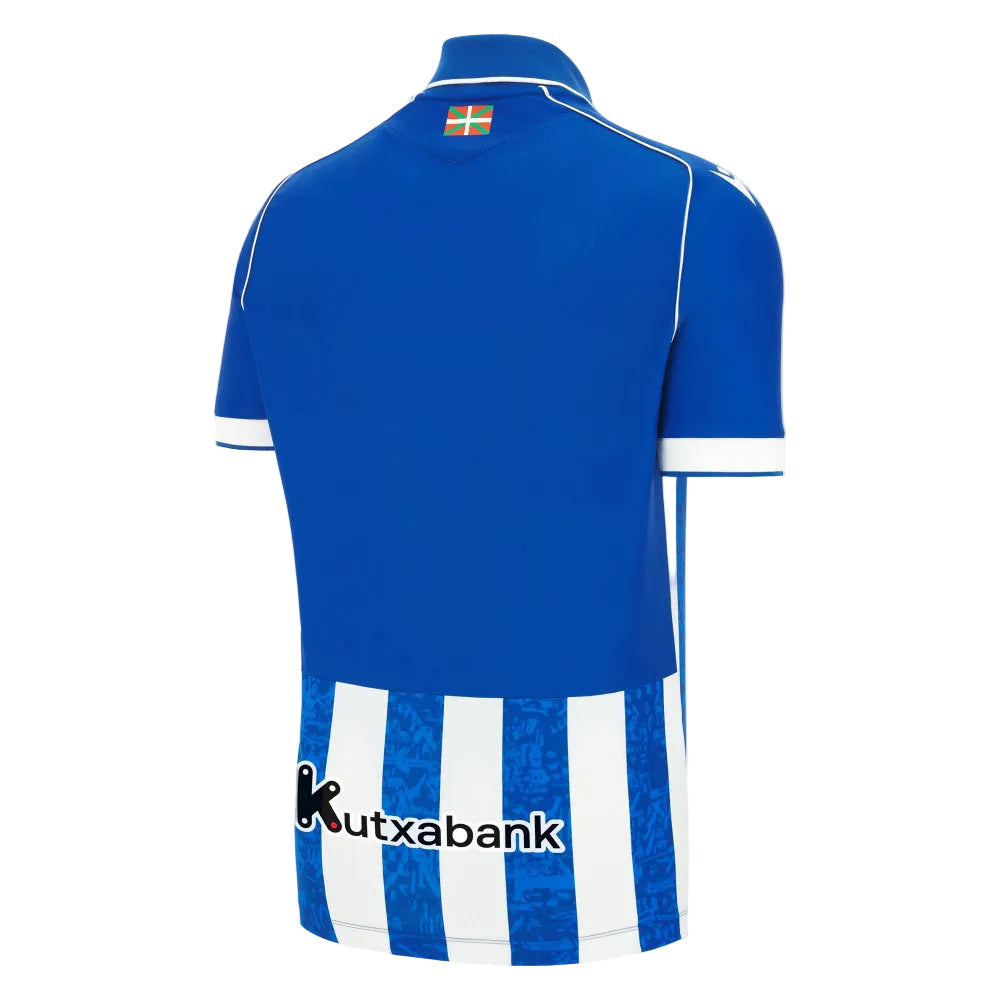 Maillot Alavés domicile 2026/2027