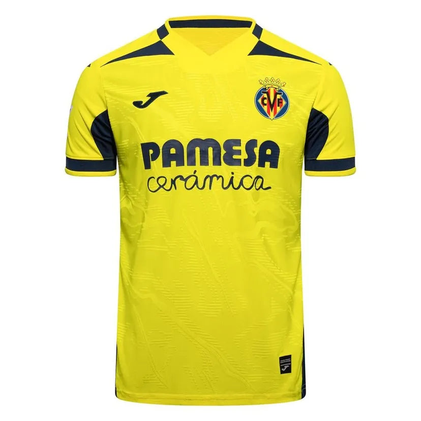 Maillot Villarreal domicile 2026/2027