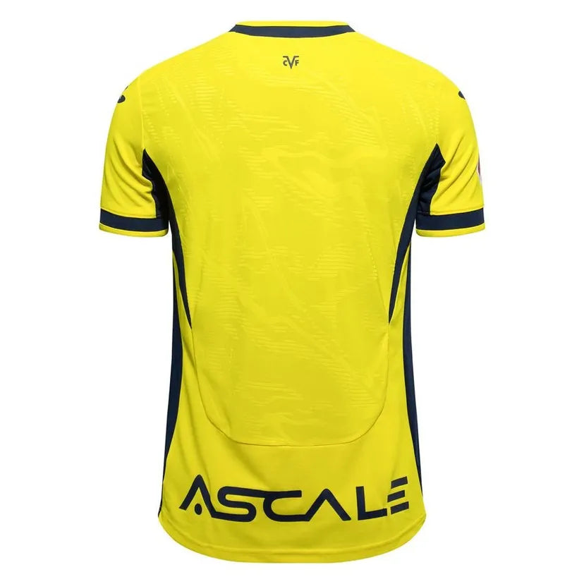 Maillot Villarreal domicile 2026/2027