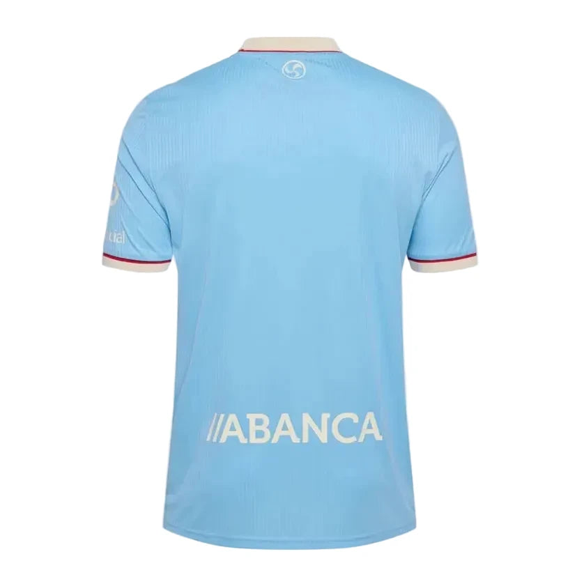 Maillot Celta Vigo domicile 2026/2027