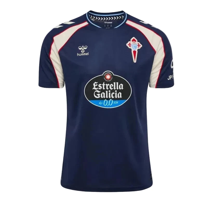 Maillot Celta Vigo extérieur 2026/2027