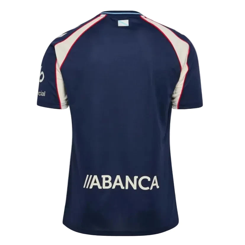 Maillot Celta Vigo extérieur 2026/2027