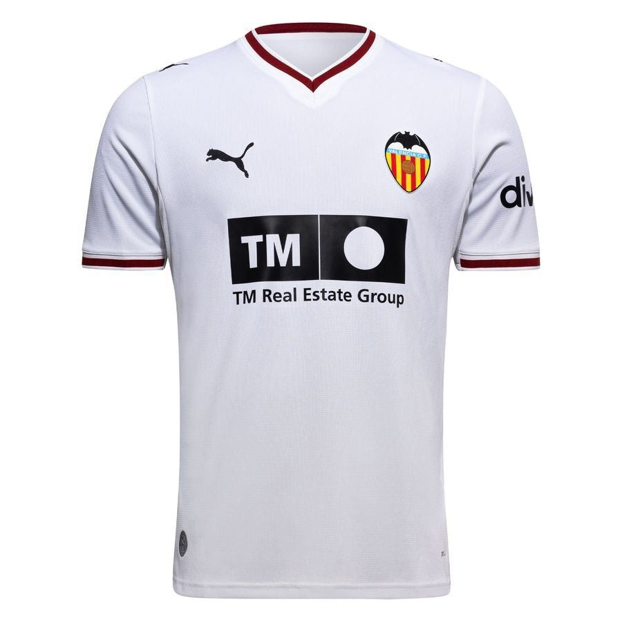 Maillot Valence domicile 2026/2027