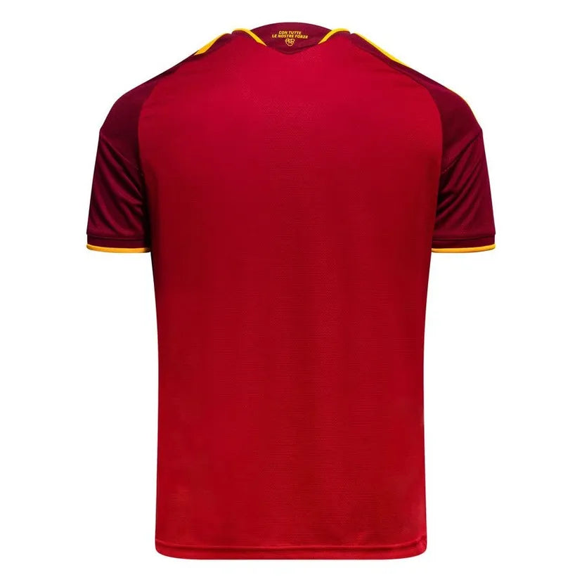 Maillot AS Roma domicile 2026/2027