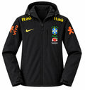 Veste coupe-vent Brésil noir