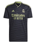 Maillot réal Madrid noir 