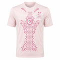 Maillot algerie rose concept 