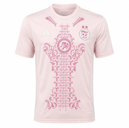 Maillot algerie rose concept 