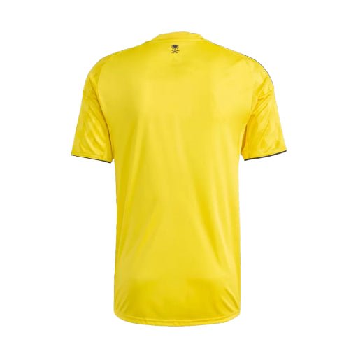 Maillot Al Nassr Domicile 2025/2026 – Jaune - Prestige Maillot